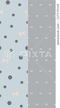 Delicate Pastel Floral Watercolor Wallpaper Patterns With Soft Romantic Blooms And Gentle Botanical Motifs 137279145