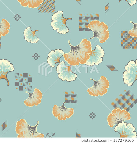 Delicate Pastel Floral Watercolor Wallpaper Patterns With Soft Romantic Blooms And Gentle Botanical Motifs 137279160