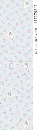 Delicate Pastel Floral Watercolor Wallpaper Patterns With Soft Romantic Blooms And Gentle Botanical Motifs Delicate Pastel Floral Watercolor Wallpaper Patterns With Soft Romantic Blooms And Gentle Botanical Motifs 137279241