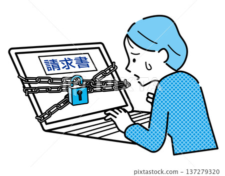 Ransomware Ransomware 137279320