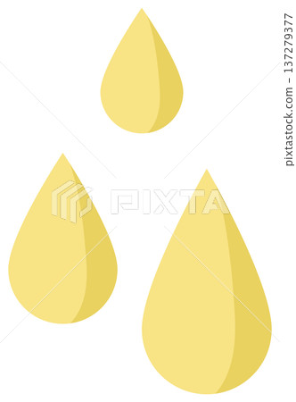 Blood Plasma Droplets Blood Plasma Droplets 137279377