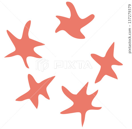 Platelets Illustration Platelets Illustration 137279379