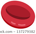 Red Blood Cell 137279382