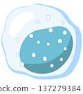 White blood cell, Lymphocytes 137279384