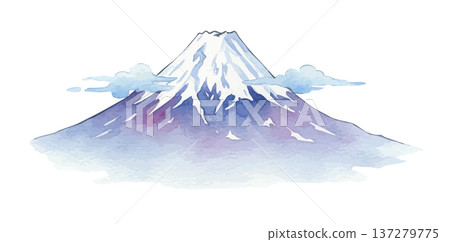 Mount Fuji Mount Fuji 137279775