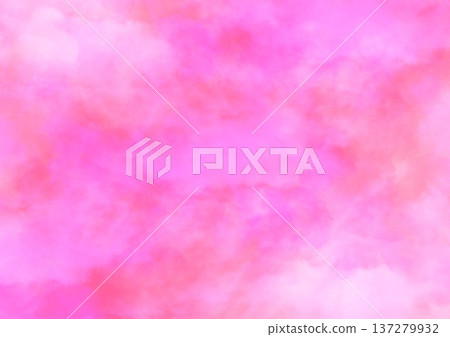 A beautiful fluffy space in pink A beautiful fluffy space in pink 137279932
