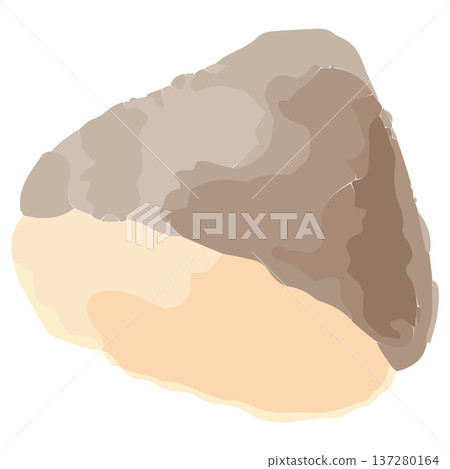 九月幼兒園和托兒所適用的簡易水彩插畫系列 | Chestnut 137280164