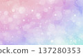 Colorful sparkling background 137280353