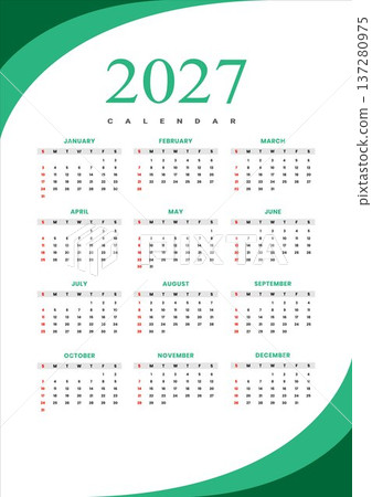 2027 annual calendar template for planning and scheduling 2027 annual calendar template for planning and scheduling 137280975