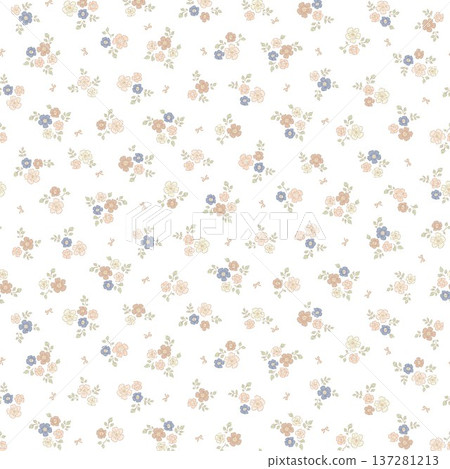 Delicate Pastel Floral Watercolor Vertical Designs With Soft Romantic Blooms And Gentle Botanical Motifs Delicate Pastel Floral Watercolor Vertical Designs With Soft Romantic Blooms And Gentle Botanical Motifs 137281213