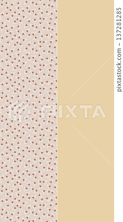 Delicate Pastel Floral Watercolor Vertical Designs With Soft Romantic Blooms And Gentle Botanical Motifs Delicate Pastel Floral Watercolor Vertical Designs With Soft Romantic Blooms And Gentle Botanical Motifs 137281285
