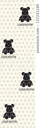 Delicate Pastel Floral Watercolor Vertical Designs With Soft Romantic Blooms And Gentle Botanical Motifs 137281289