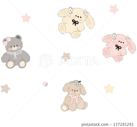 Delicate Pastel Floral Watercolor Vertical Designs With Soft Romantic Blooms And Gentle Botanical Motifs Delicate Pastel Floral Watercolor Vertical Designs With Soft Romantic Blooms And Gentle Botanical Motifs 137281291