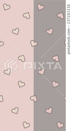 Delicate Pastel Floral Watercolor Vertical Designs With Soft Romantic Blooms And Gentle Botanical Motifs 137281316