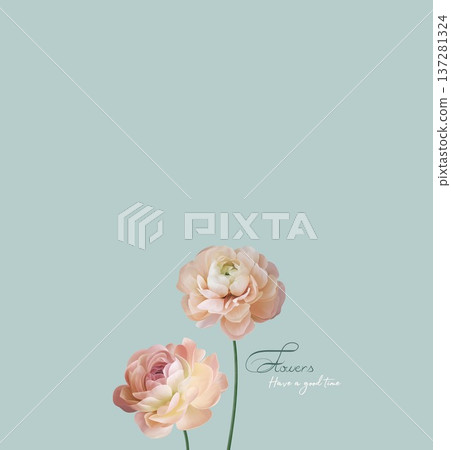 Delicate Pastel Floral Watercolor Vertical Designs With Soft Romantic Blooms And Gentle Botanical Motifs Delicate Pastel Floral Watercolor Vertical Designs With Soft Romantic Blooms And Gentle Botanical Motifs 137281324