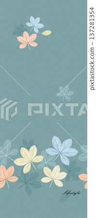 Delicate Pastel Floral Watercolor Vertical Designs With Soft Romantic Blooms And Gentle Botanical Motifs Delicate Pastel Floral Watercolor Vertical Designs With Soft Romantic Blooms And Gentle Botanical Motifs 137281354