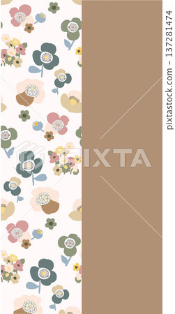 Delicate Pastel Floral Watercolor Vertical Designs With Soft Romantic Blooms And Gentle Botanical Motifs Delicate Pastel Floral Watercolor Vertical Designs With Soft Romantic Blooms And Gentle Botanical Motifs 137281474