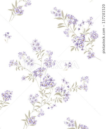 Delicate Pastel Floral Watercolor Vertical Designs With Soft Romantic Blooms And Gentle Botanical Motifs Delicate Pastel Floral Watercolor Vertical Designs With Soft Romantic Blooms And Gentle Botanical Motifs 137281520