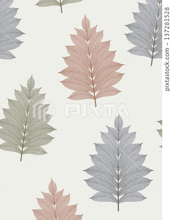 Delicate Pastel Floral Watercolor Vertical Designs With Soft Romantic Blooms And Gentle Botanical Motifs 137281528