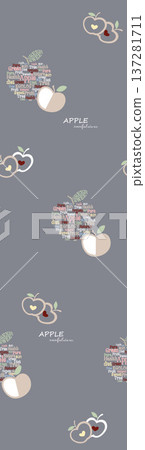Delicate Pastel Floral Watercolor Vertical Designs With Soft Romantic Blooms And Gentle Botanical Motifs Delicate Pastel Floral Watercolor Vertical Designs With Soft Romantic Blooms And Gentle Botanical Motifs 137281711