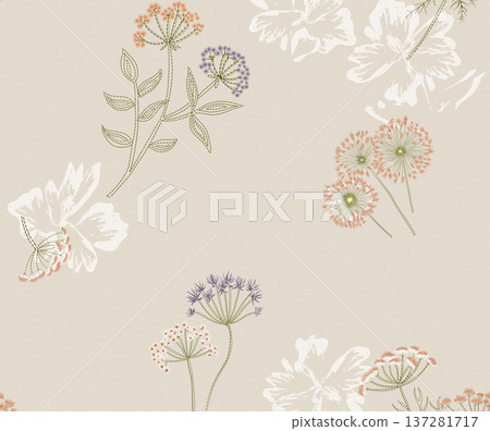 Delicate Pastel Floral Watercolor Vertical Designs With Soft Romantic Blooms And Gentle Botanical Motifs Delicate Pastel Floral Watercolor Vertical Designs With Soft Romantic Blooms And Gentle Botanical Motifs 137281717
