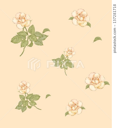 Delicate Pastel Floral Watercolor Vertical Designs With Soft Romantic Blooms And Gentle Botanical Motifs Delicate Pastel Floral Watercolor Vertical Designs With Soft Romantic Blooms And Gentle Botanical Motifs 137281718