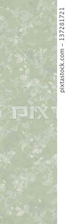 Delicate Pastel Floral Watercolor Vertical Designs With Soft Romantic Blooms And Gentle Botanical Motifs Delicate Pastel Floral Watercolor Vertical Designs With Soft Romantic Blooms And Gentle Botanical Motifs 137281721