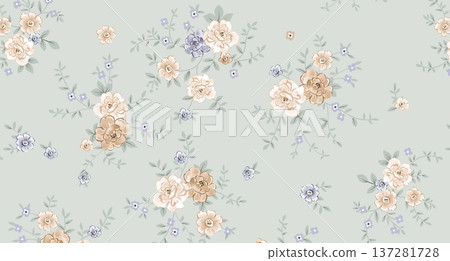 Delicate Pastel Floral Watercolor Vertical Designs With Soft Romantic Blooms And Gentle Botanical Motifs Delicate Pastel Floral Watercolor Vertical Designs With Soft Romantic Blooms And Gentle Botanical Motifs 137281728