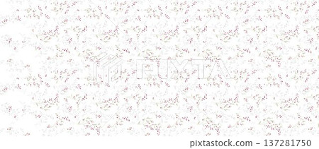 Delicate Pastel Floral Watercolor Vertical Designs With Soft Romantic Blooms And Gentle Botanical Motifs 137281750