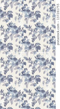 Delicate Pastel Floral Watercolor Vertical Designs With Soft Romantic Blooms And Gentle Botanical Motifs Delicate Pastel Floral Watercolor Vertical Designs With Soft Romantic Blooms And Gentle Botanical Motifs 137281755