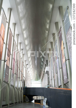 Inside the National Museum of Indonesia / Cultural facility in Jakarta 137282300
