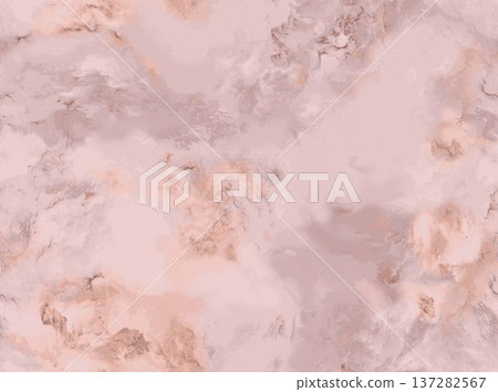 vintage invitation card with ornate elegant retro abstract flora vintage invitation card with ornate elegant retro abstract flora 137282567