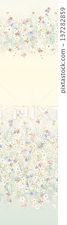 abstract watercolor on paper boat abstract watercolor on paper boat 137282859