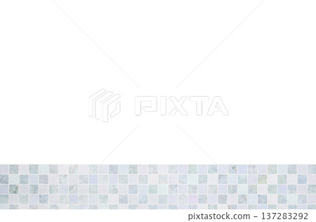 Marble checkered background_Japanese modern mosaic lattice frame material Marble checkered background_Japanese modern mosaic lattice frame material 137283292