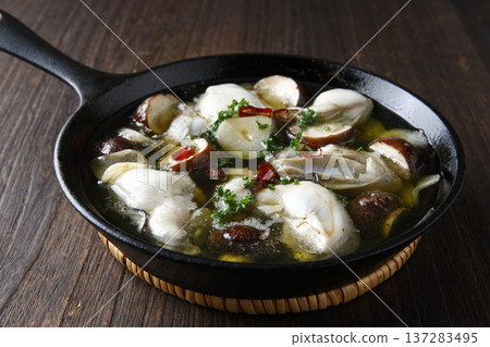 木紋袋裝牡蠣 137283495