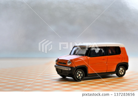 小型SUV迷你車 137283656