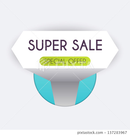 Sale banners design, discounts and special offer. shopping background for business promotion. Vector illustration. Sale banners design, discounts and special offer. shopping background for business promotion. Vector illustration. 137283967