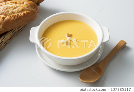 南瓜湯南瓜湯 137285117