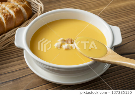 Pumpkin Soup Pumpkin Soup Pumpkin Soup Pumpkin Soup 137285130