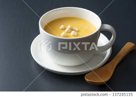南瓜湯南瓜湯 137285135