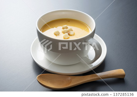南瓜湯南瓜湯 137285136