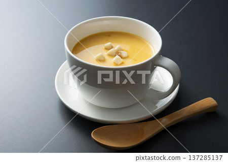南瓜湯南瓜湯 137285137