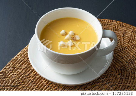 南瓜湯南瓜湯 137285138
