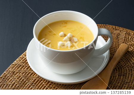 南瓜湯南瓜湯 137285139