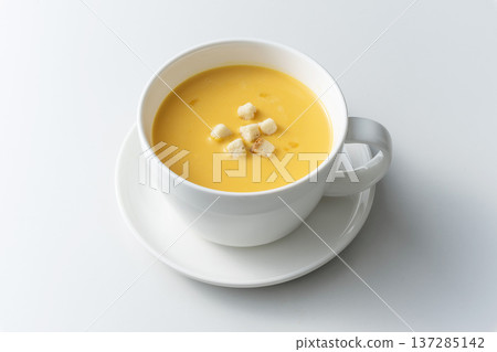 南瓜湯南瓜湯 137285142