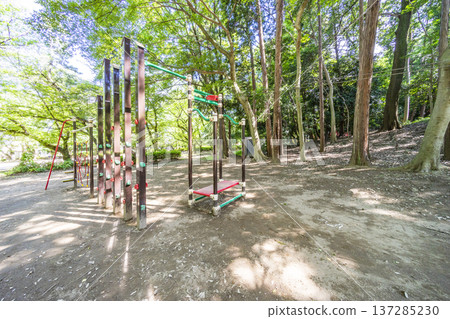 Hachiman Park, Kasukabe City 137285230