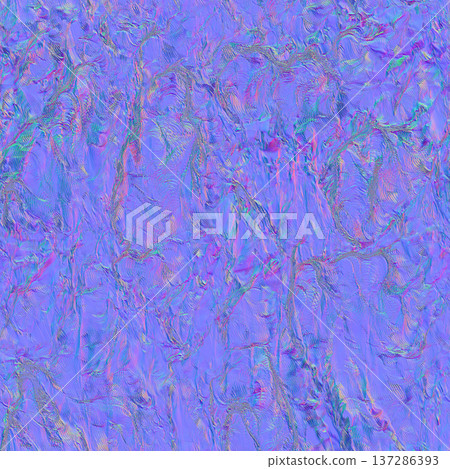Crumpled Foil Wrinkled Surface Normal Map Crumpled Foil Wrinkled Surface Normal Map 137286393
