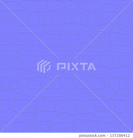 Minimalist Stone Grid Relief Normal Map Minimalist Stone Grid Relief Normal Map 137286412