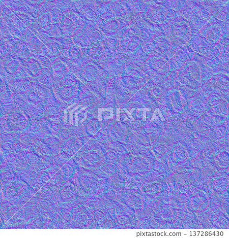 Porous Organic Sponge Normal Map Texture Porous Organic Sponge Normal Map Texture 137286430