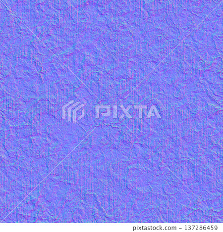 Textured Stone Rock Normal Map Surface 137286459